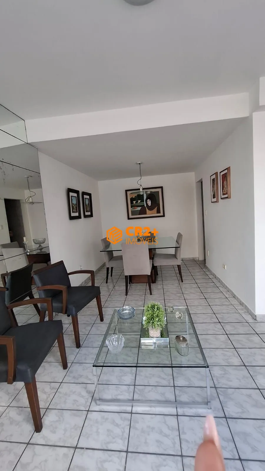 Imagem VENDO APARTAMENTO DUPLEX 112m² 02 QUATOS BEIRA MAR DE BOA VIAGEM