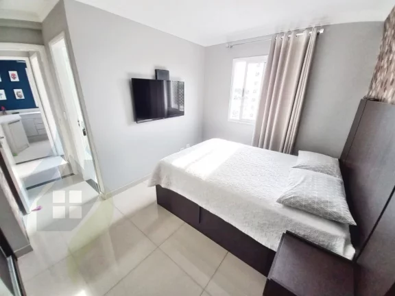 Imagem Apartamento de 2 dormitórios sendo 1 suíte, 2 banheiros, 1 vaga, com 60m² em Rudge Ramos, São Bernardo do Campo