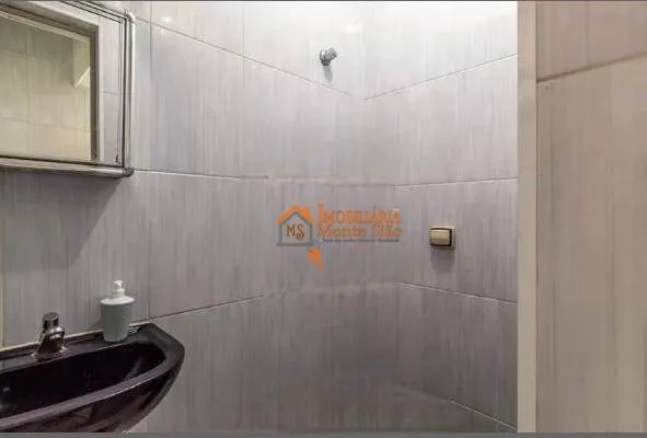 Imagem Casa com 2 dormitórios à venda, 125 m² por R$ 450.000,00 - Parque Continental III - Guarulhos/SP