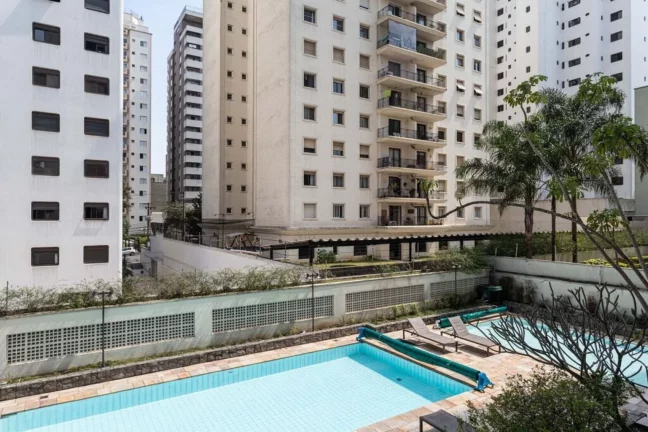Imagem APARTAMENTO RESIDENCIAL em São Paulo - SP, Vila Madalena