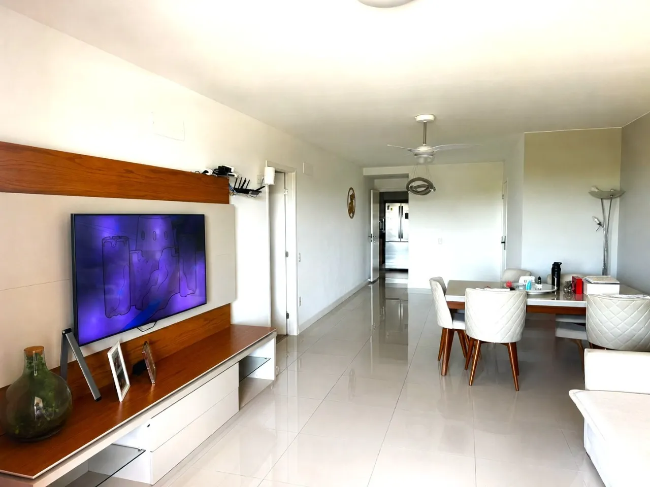 Foto do imóvel Conheça este incrível apartamento à venda no Condomínio Saint Michel, localizado na Barra da Tij... em Rua Escritor Rodrigo Melo Franco (Res Ilha Pura)