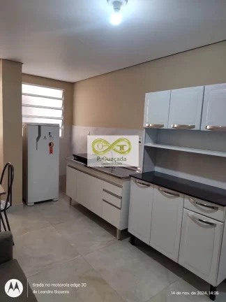 Imagem Procurando um lugar aconchegante para chamar de lar? Conheça nossa incrível kitnet disponível para locação!
