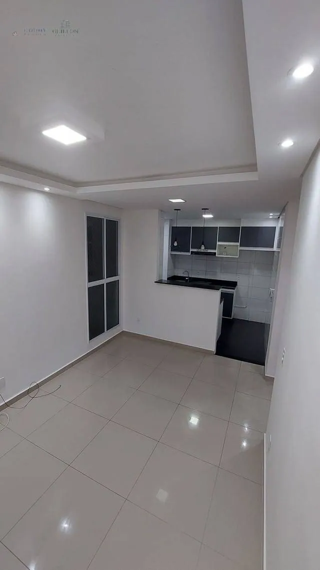 Imagem Apartamento à venda 2 Quartos, 1 Vaga, 39M², Jardim das Bandeiras, Taubaté - SP | Residencial Parque Tenório