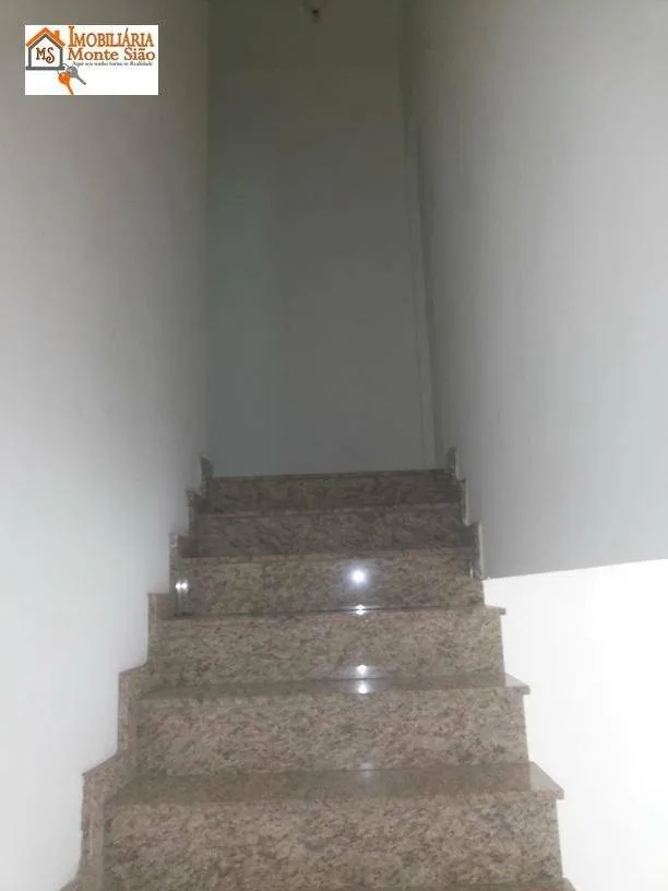 Imagem Sobrado com 3 dormitórios à venda, 120 m² por R$ 650.000,00 - Ponte Grande - Guarulhos/SP