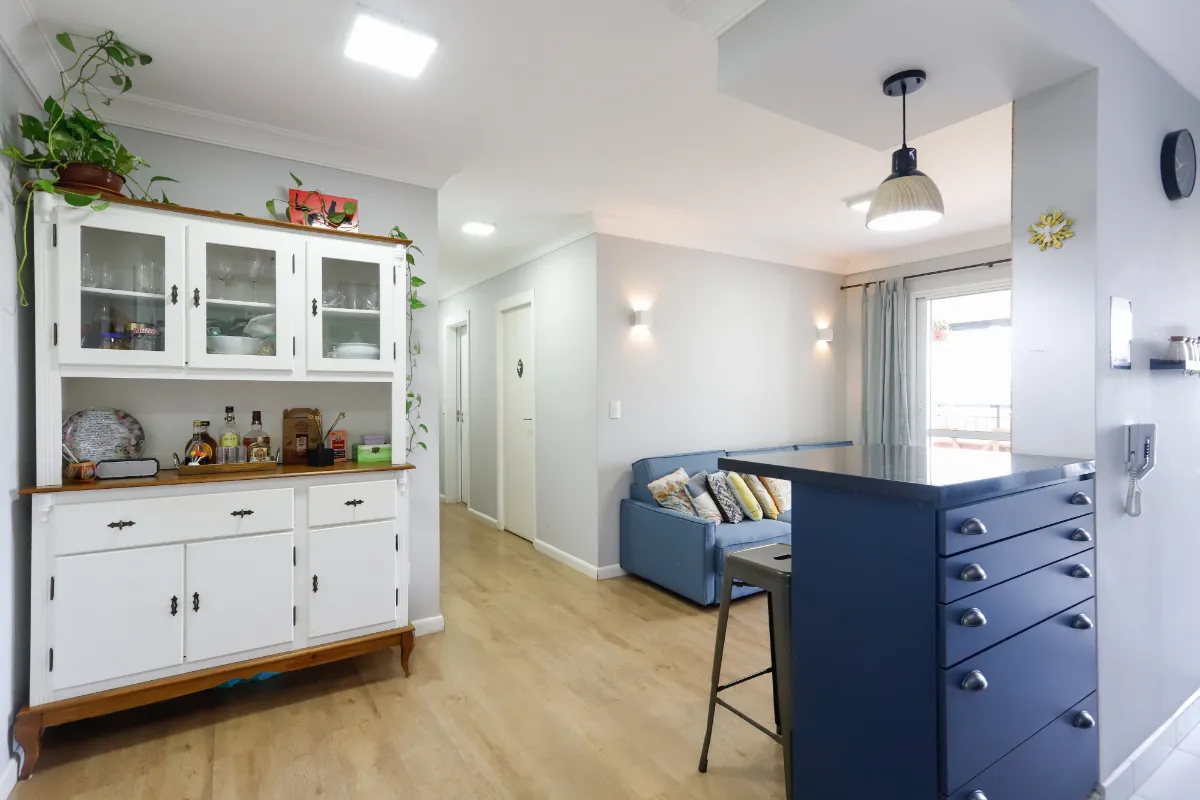 Imagem Apartamento para venda em Vila Anastácio com 3 quartos, sendo 2 suítes, 92m2