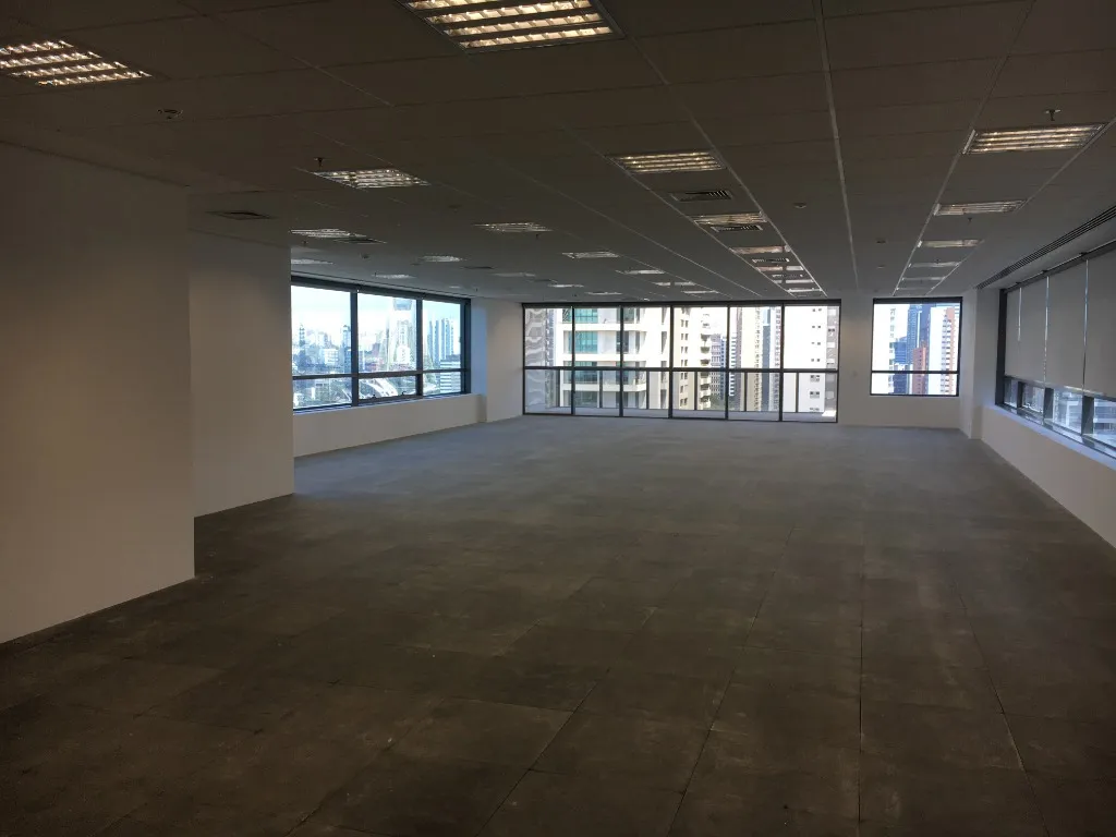 Imagem Conjunto Comercial para locação em Brooklin Novo, São Paulo-SP