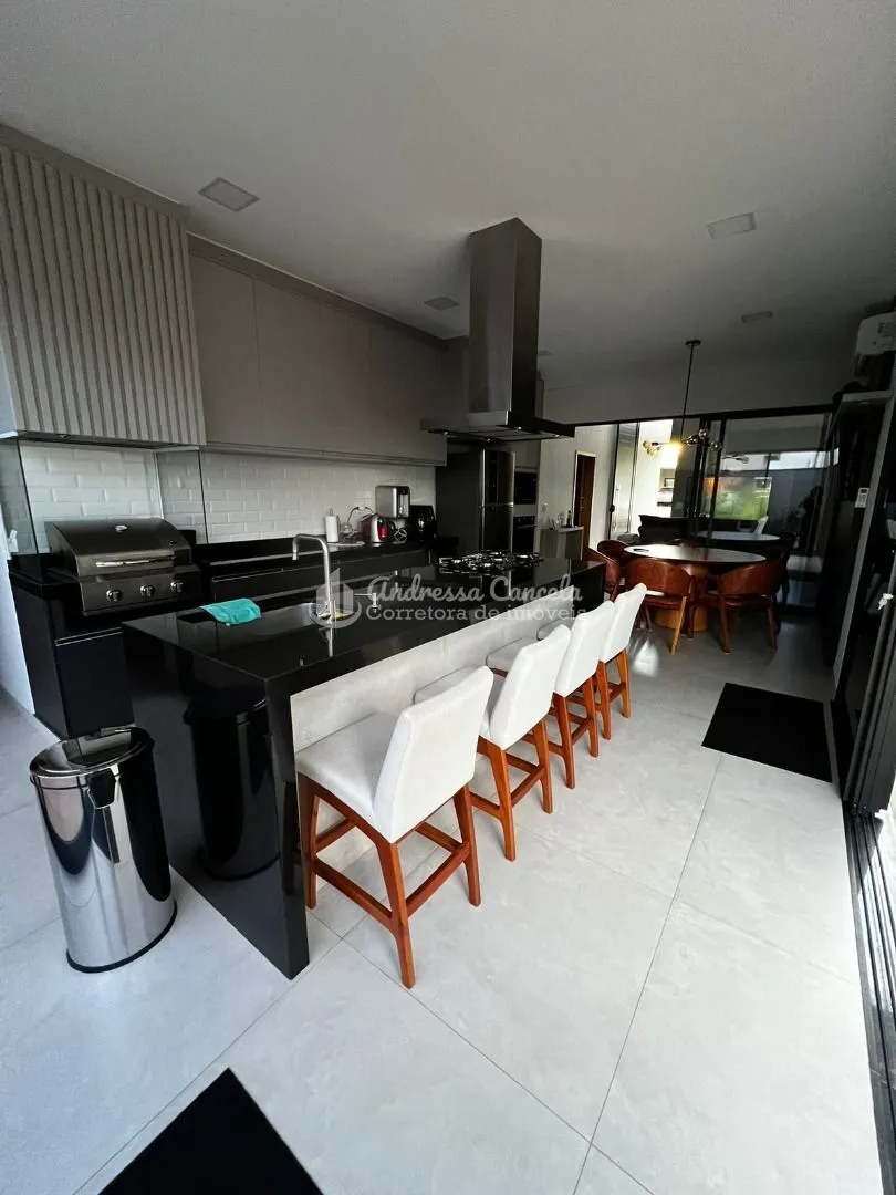 Imagem Alphaville Mirassol - Casa com 3 dormitórios à venda, 144 m² por R$ 1.039.000,00 - Alphaville - Mirassol/SP