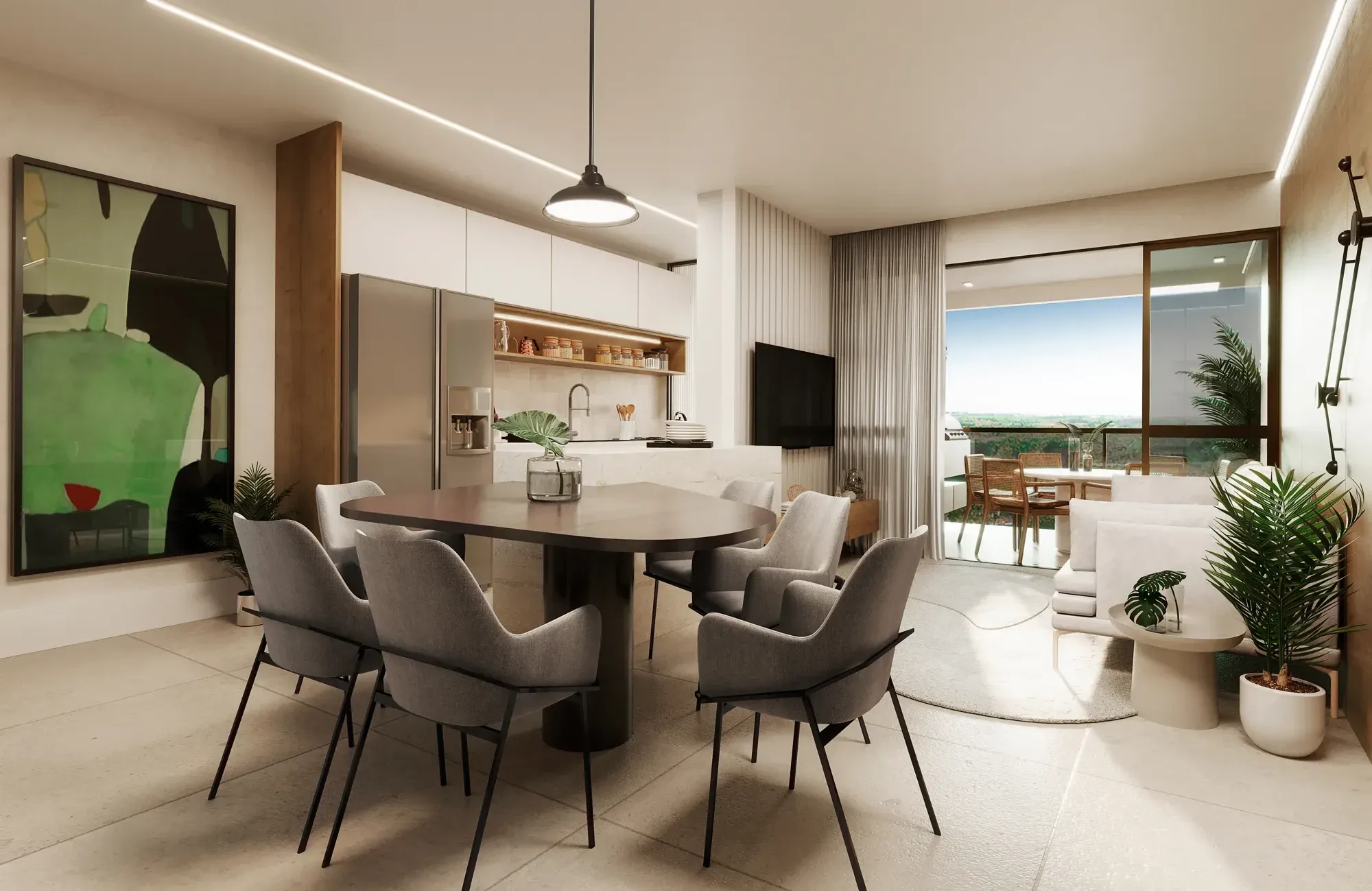Imagem Edifício Residencial com 3 Quartos à Venda, 130 m² em Jacarecica - Maceió