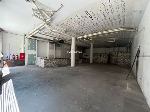 Imagem Loja com 220m² na República