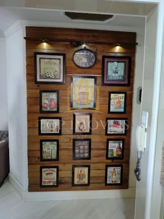 Imagem Lindo apartamento dois domitórios no alto da ponte