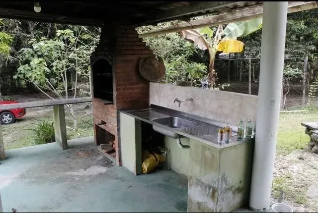 Imagem Sítio à Venda, 125.000 m² em Lago Azul - Manaus