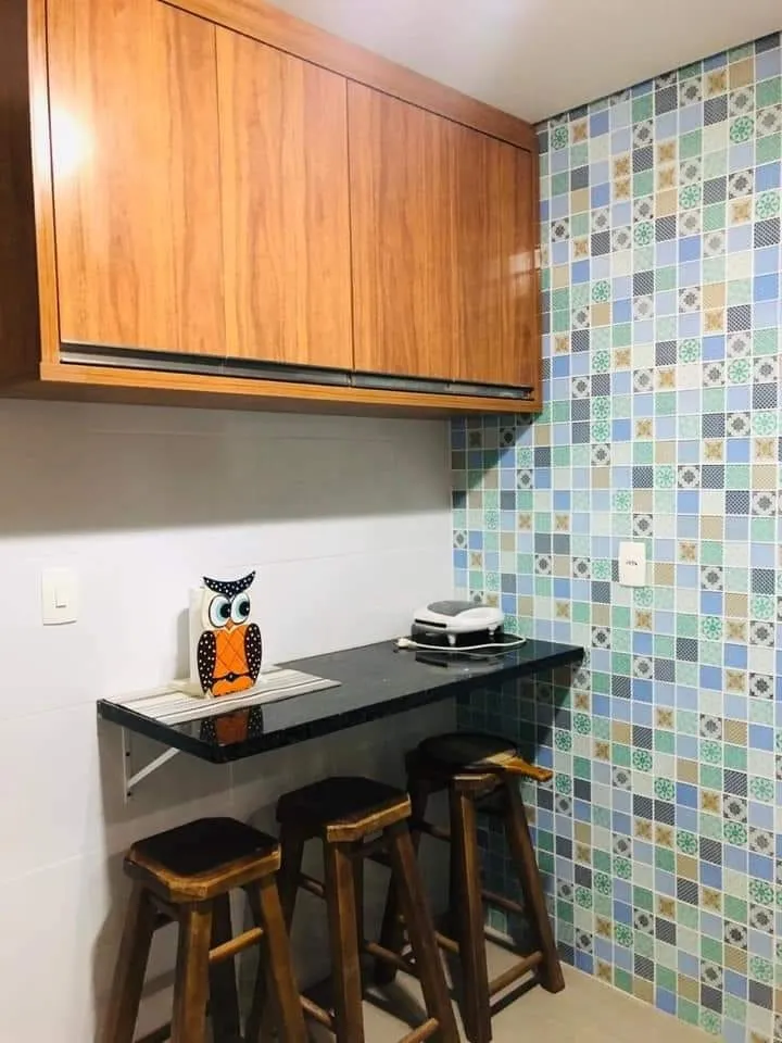 Imagem Apartamento para Locação 1 Suite, 2 Vagas, Praia Grande, Ubatuba - SP | Condomínio Madagascar