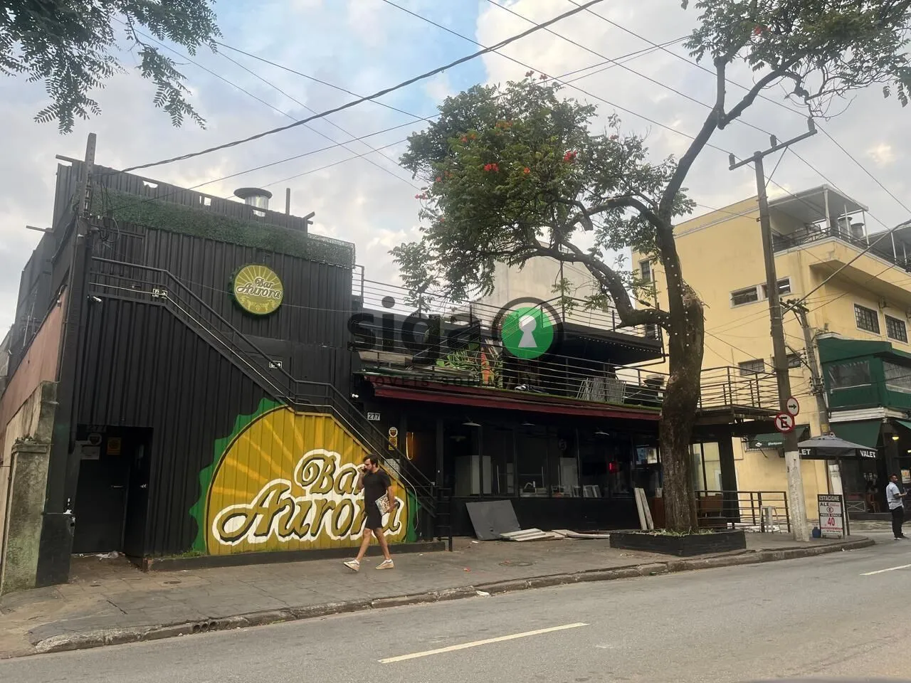 Imagem Ponto comercial 338 metros para locar no Itaim