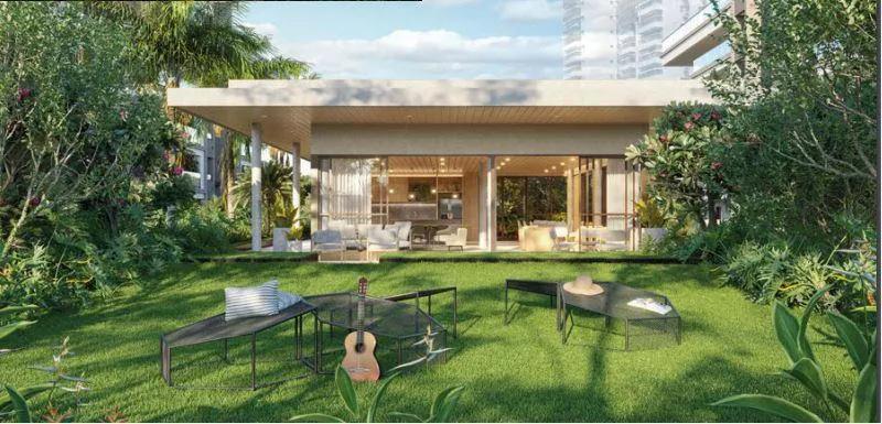Imagem Gaea Tegra Home Resort Barra da Tijuca Luxo Conforto Exclusivos