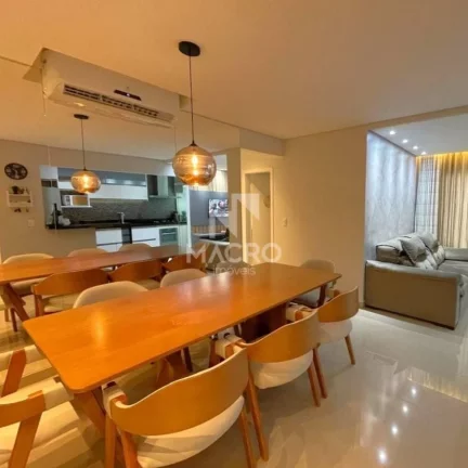 Imagem Apartamento | Baependi | 3 quartos (1 suíte) | 84m²