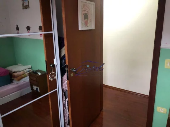 Imagem Sobrado com 3 dormitórios à venda, 123 m² - Jardim Ester - São Paulo/SP