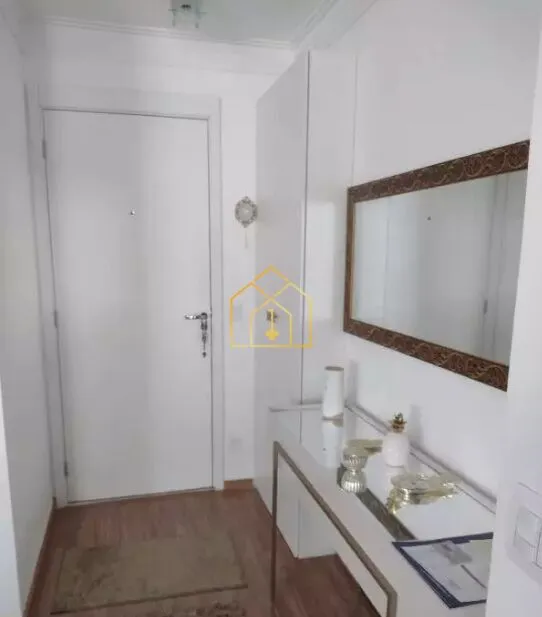 Imagem Apartamento à venda 71 m² 2 quartos 1 suíte 1 vaga | Campestre - Santo André - SP