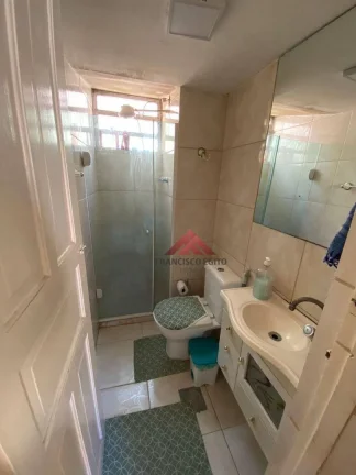 Imagem Amplo quarto e sala no Barreto