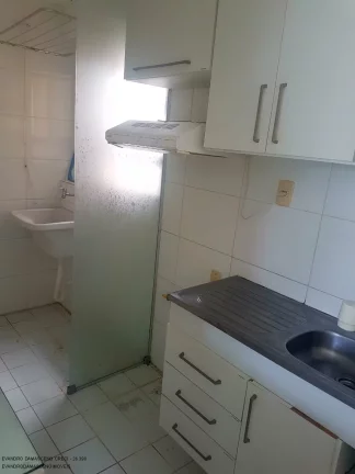 Imagem Apartamento à venda em Lauro de Freitas-BA, Buraquinho: 2 quartos, 1 suíte, 2 salas, 1 banheiro, 1 vaga, 63m². Imperdível!
