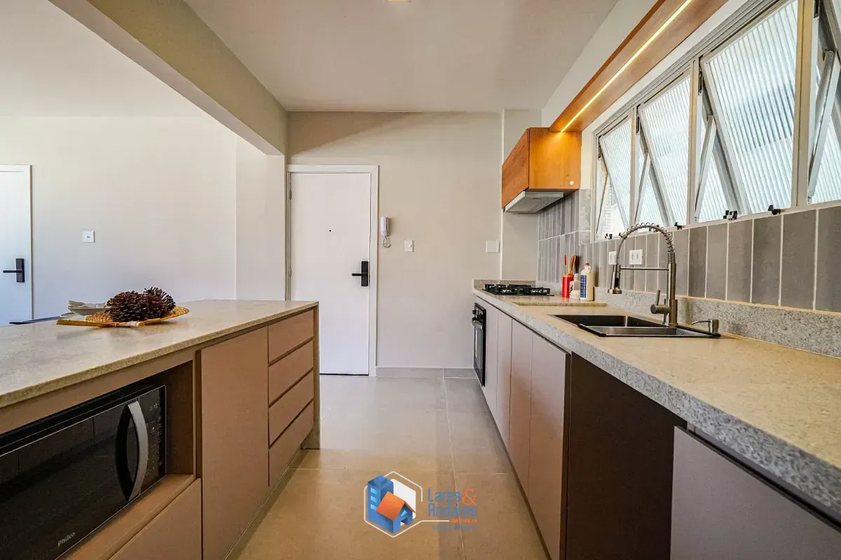 Imagem Apartamento para venda em Bela Vista com 4 quartos, sendo 1 suíte, 145m²