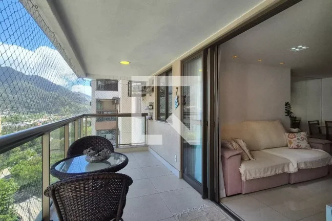 Imagem Apartamento à Venda - Recreio, 3 Quartos, 85 m2