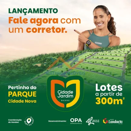 Imagem Lotes com financiamento próprio