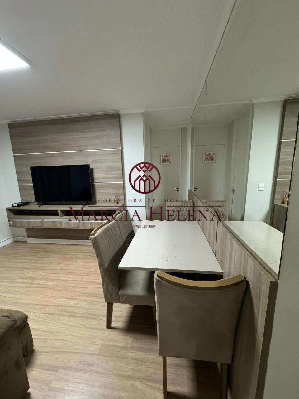 Imagem Apartamento à venda, no Residencial Jequitibás em Campinas, Vila Orozimbo Maia, com 2 quartos, 56m2