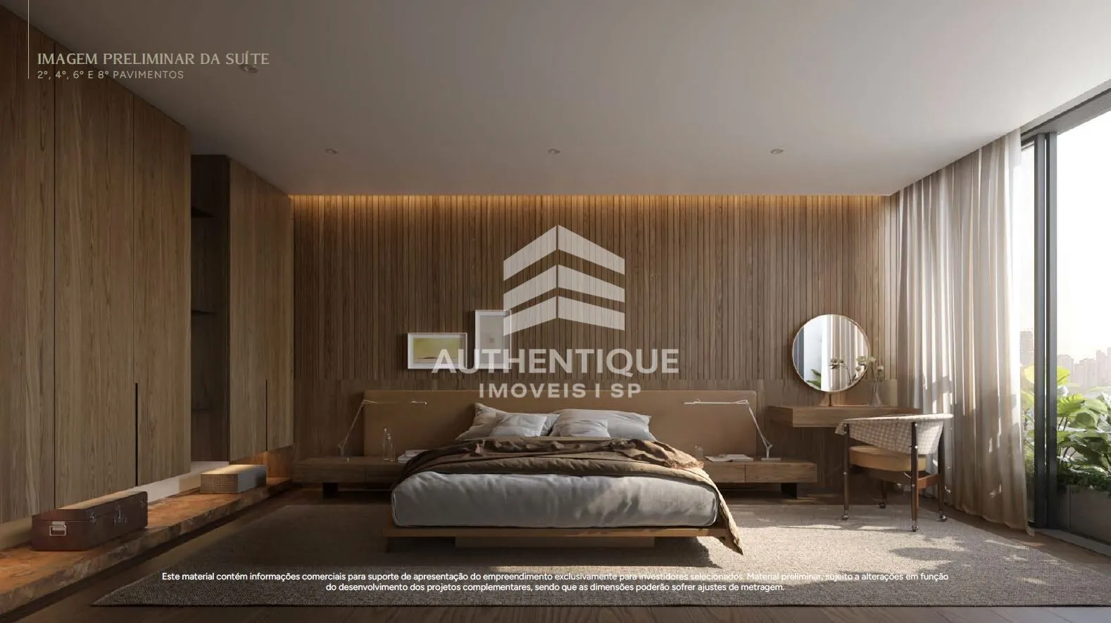 Imagem EDIFICIO JARDIM - Apartamento à venda no bairro Jardim Paulista - São Paulo/SP, Zona Sul