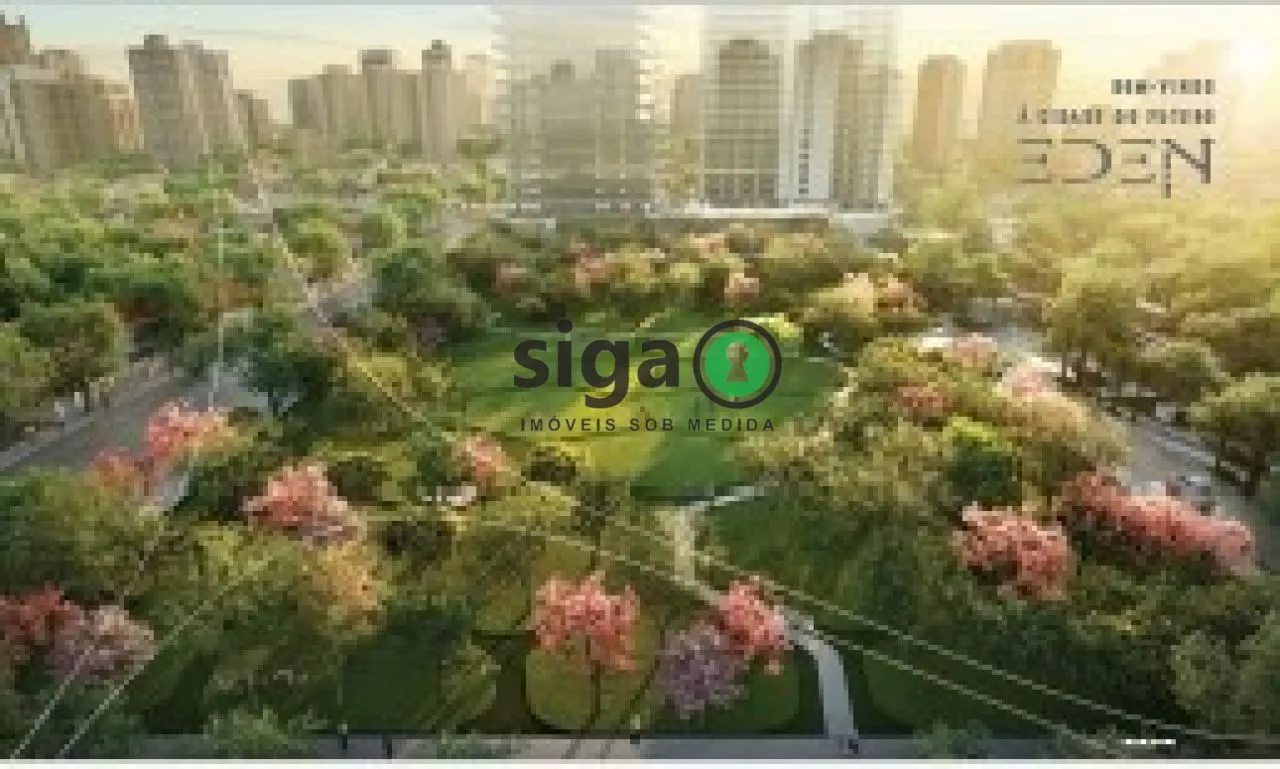 Imagem APARTAMENTO 03 QUARTOS 03 SUÍTES 02 VAGAS BROOKLIN