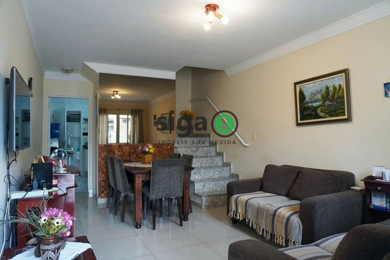 Imagem Sobrado à Venda no Jardim Bonfiglioli - 2 Suítes - Quintal - Edícula - 2 Vagas