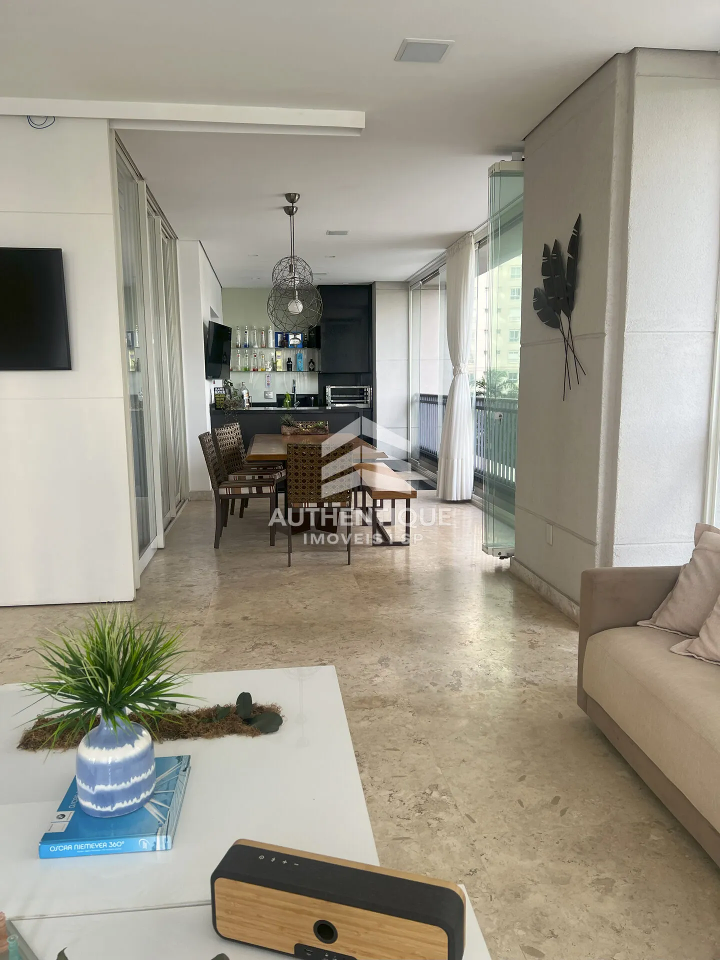 Imagem THE PLACE MOEMA PASSAROS - Apartamento Alto Padrão em Moema Nobre à venda