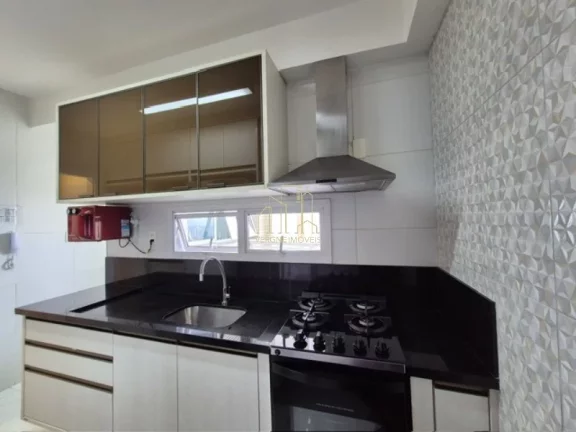 Imagem Vendo apartamento no Greenville Platno em Patamares com três quartos e varanda gourmet