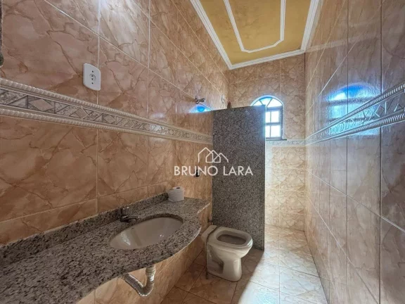Imagem Casa à venda no Residencial Ouro Verde - Igarapé/MG.