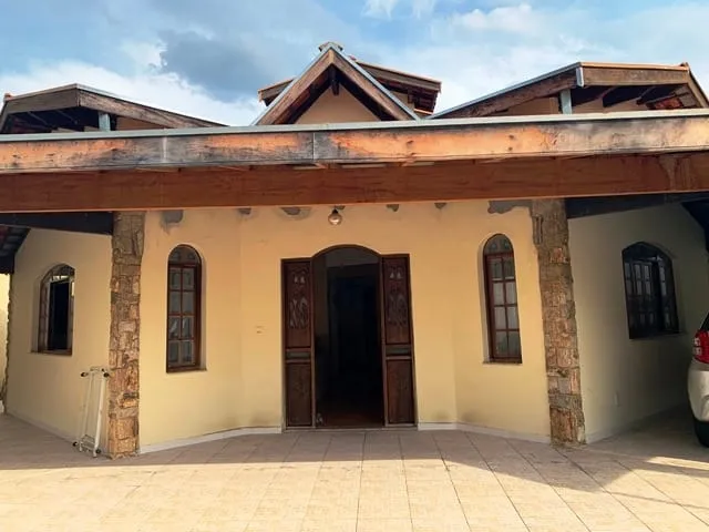 Imagem Casa à venda 3 Quartos, 2 Suites, 5 Vagas, 720M², Jardim Residencial Doutor Lessa, Pindamonhangaba - SP