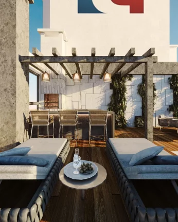 Imagem Flor de Lótus Residence - Apartamento à venda no bairro Morretes - Itapema/SC