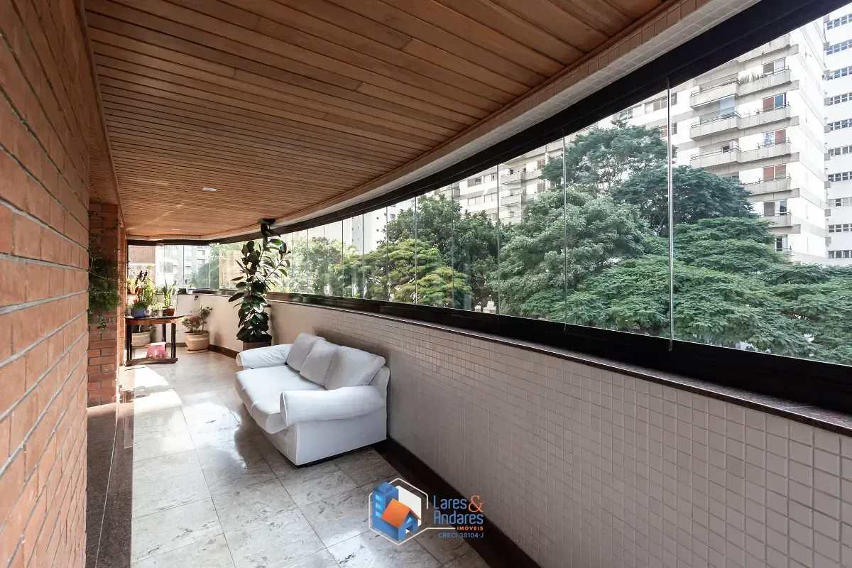 Imagem Apartamento para venda em Perdizes com 4 quartos, sendo 3 suítes, 171m²
