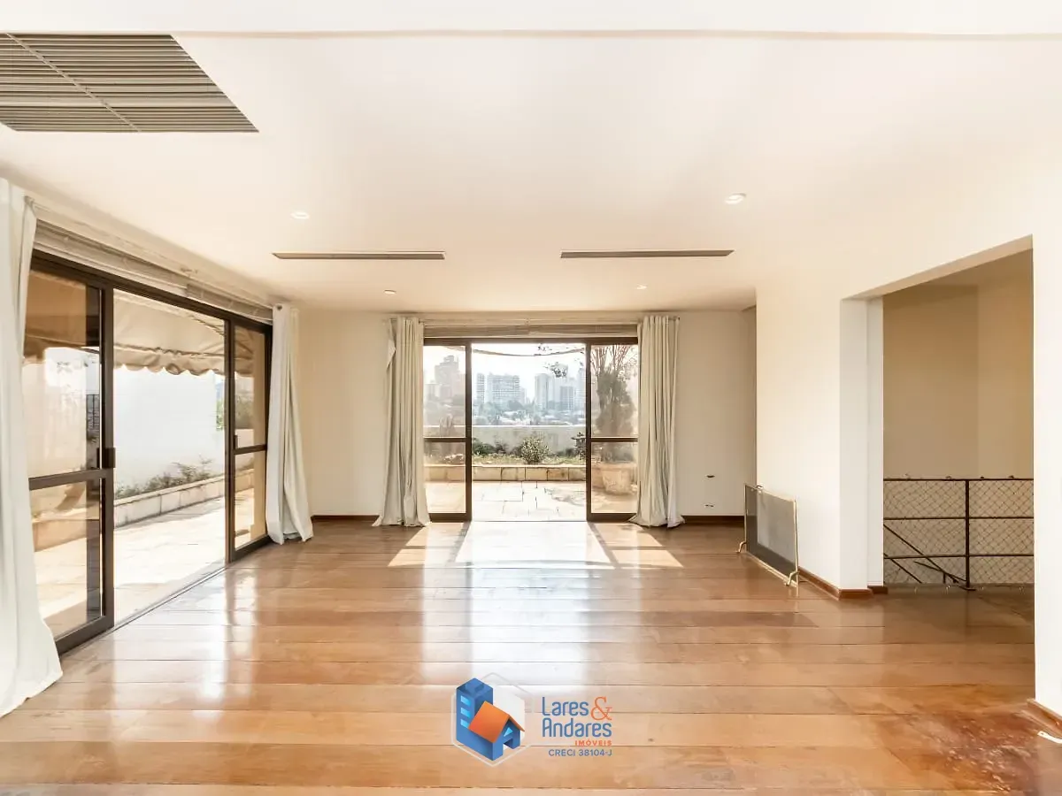 Imagem Cobertura para venda em Higienópolis com 3 quartos, sendo 3 suítes, 540m²
