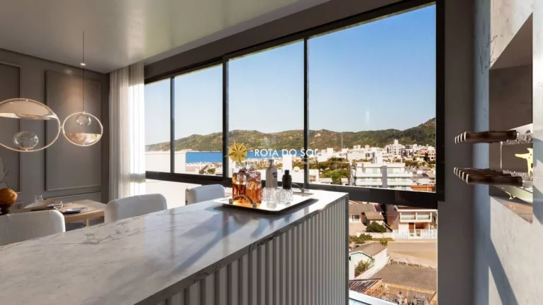 Imagem Villa Cerejeira Apartamento 2 suítes à venda Praia Canto Grande Bombinhas SC