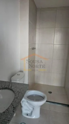 Imagem Apartamento novo, 3 dormitórios, sendo 1 suíte, além de mais 1 banheiro social. A área da sala e...