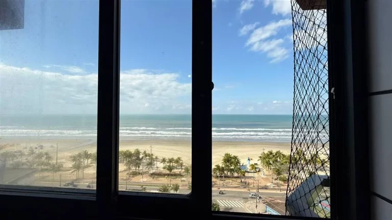 Imagem APARTAMENTO COM 53 m² - MIRIM - PRAIA GRANDE SP