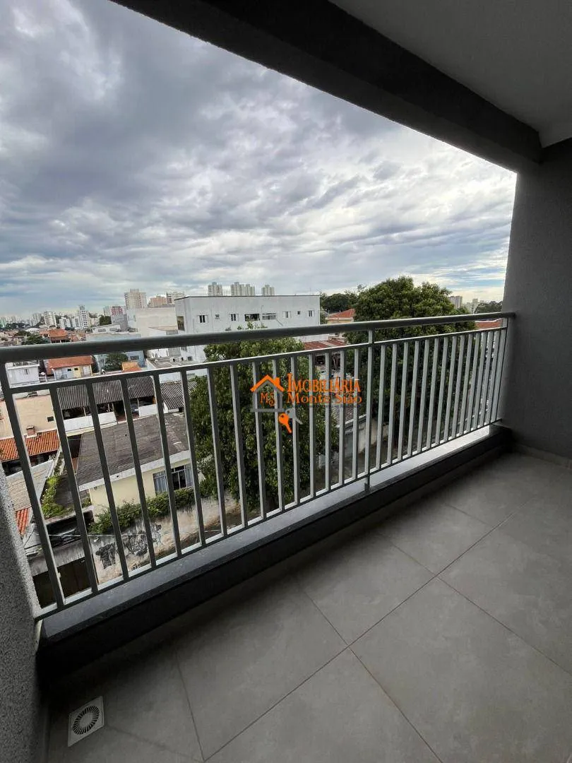 Imagem Apartamento à venda, 53 m² por R$ 320.000,00 - Gopoúva - Guarulhos/SP