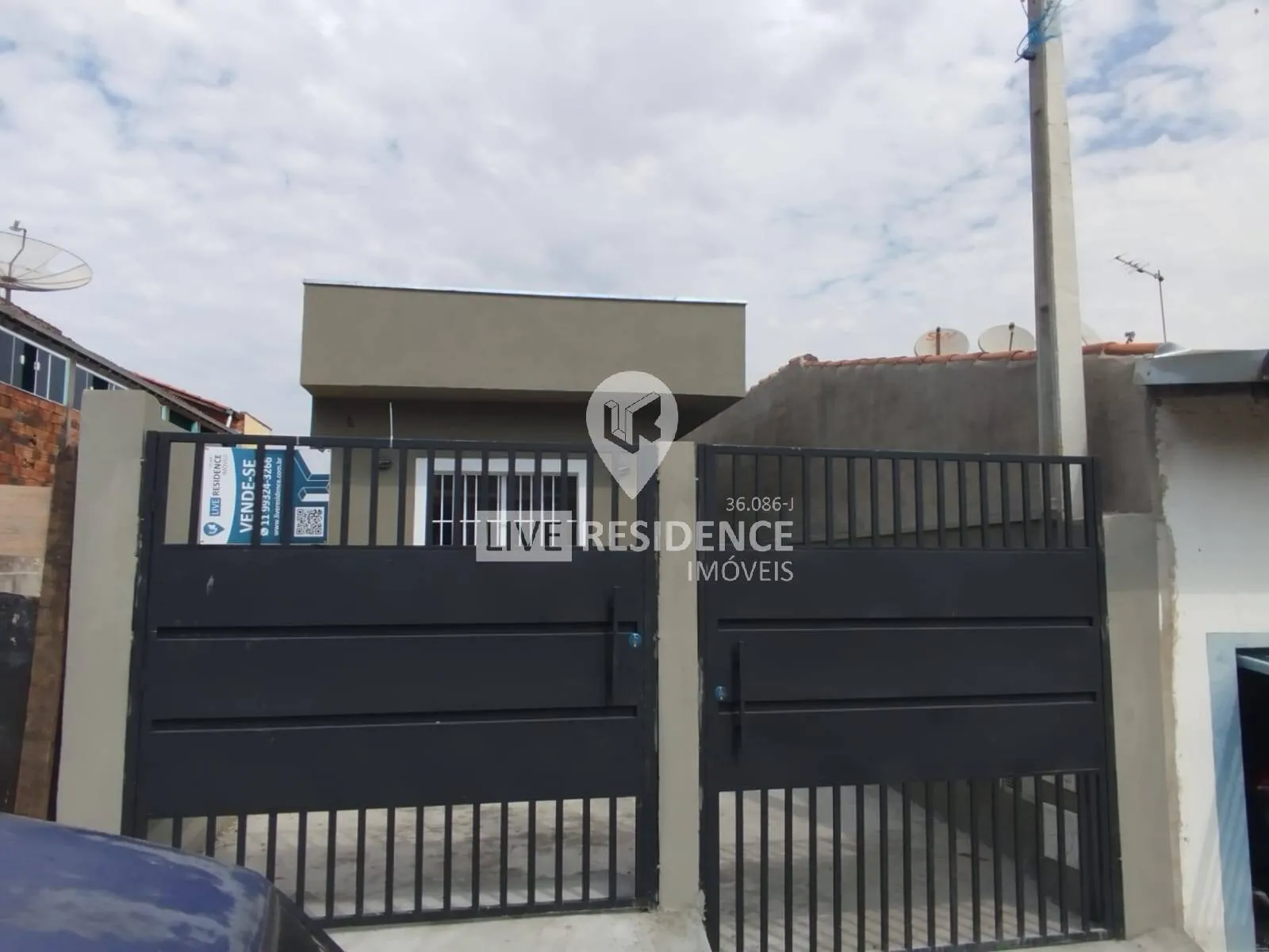 Imagem Casa Residencial a venda