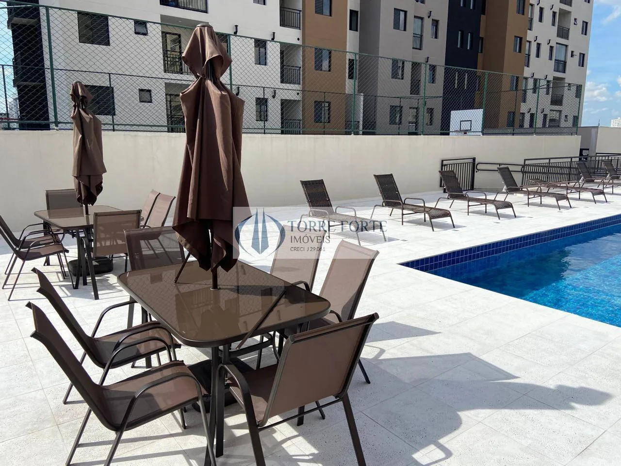 Imagem Apartamento novo com 2 dormitorios 1 vaga , varanda no Tatuape.