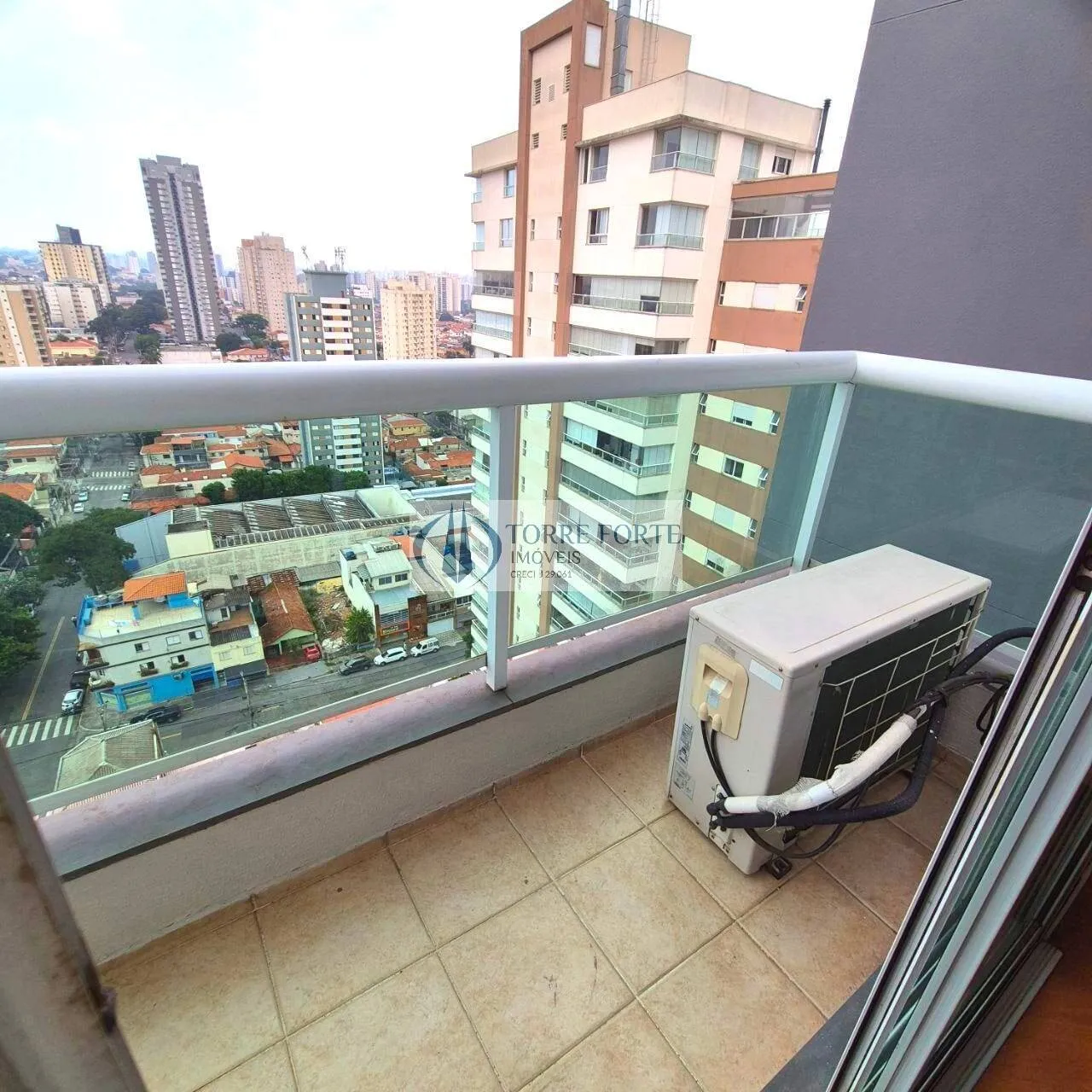 Imagem Ótimo Apartamento com 2 Dormitórios, 1 Suíte e 2 Vagas no Ipiranga