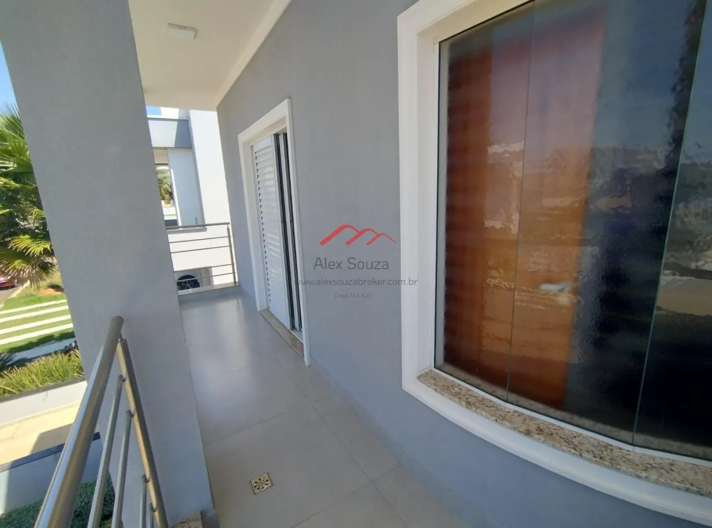 Imagem Sobrado em Condomínio para Venda em Hortolândia, Jardim Green Park Residence, 3 dormitórios, 3 suítes, 5 banheiros, 4 vagas