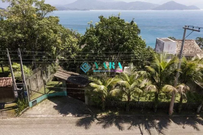 Imagem Casa com 4 dorms, ponta grossa , Ubatuba - R$ 3.300.000, Cod:PONT/GR/IT