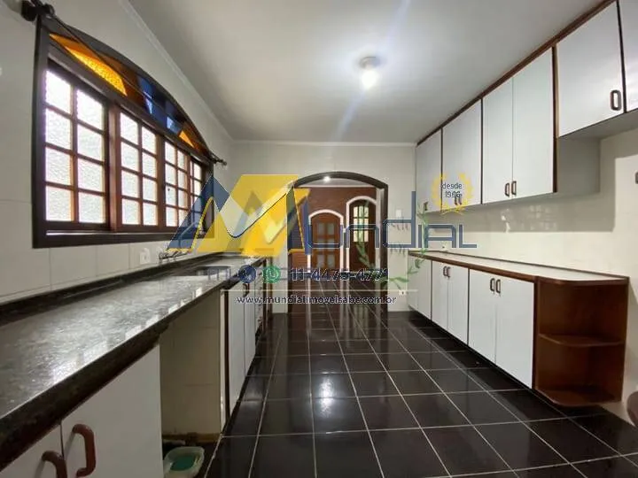 Imagem Vendo Sobrado em Santo André, Jardim Itapoan