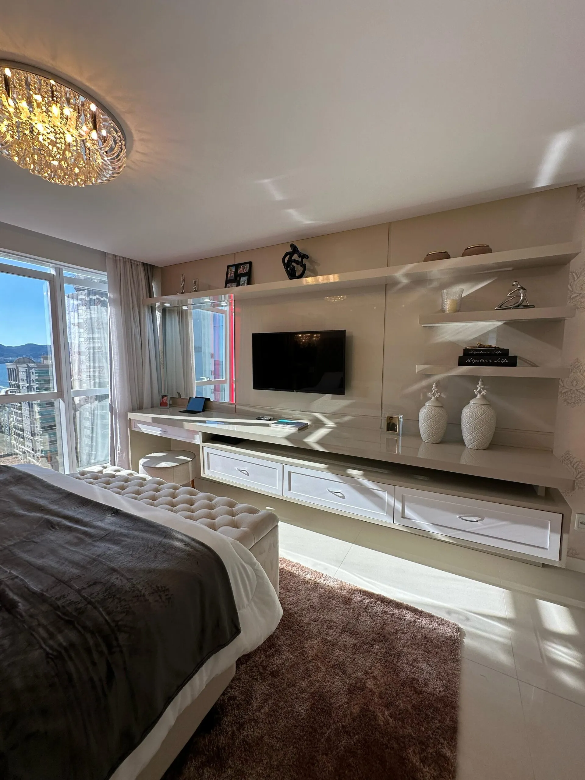 Imagem Apartamento com vista para o mar à venda com 229m2 por R$ 5.500.000,00