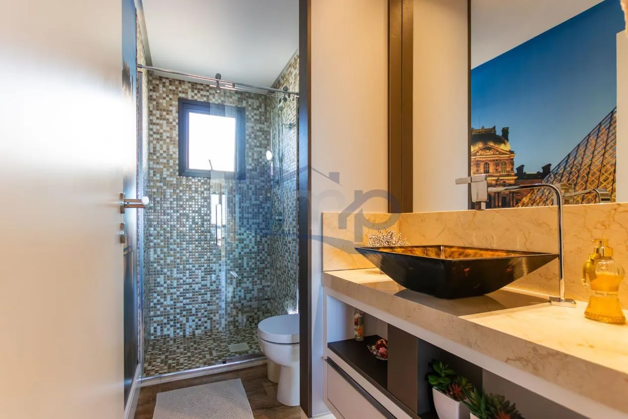 Imagem Apartamento a venda com 3 dormitorios no centro de Torres/RS