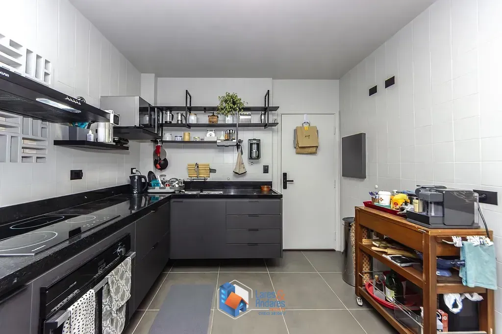 Imagem Apartamento à venda 4 Quartos 2 Suites 2 Vagas 162M² Itaim Bibi São Paulo - SP
